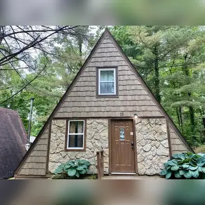 A-Frame #15 - by The Chalets