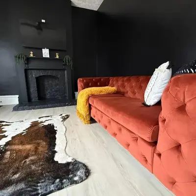 Jungle House Columbus Short North Downtown Free Parking - Near Convention Center & Nationwide Arena - 4BR Luxury Home - Sleeps 12 - Over 5