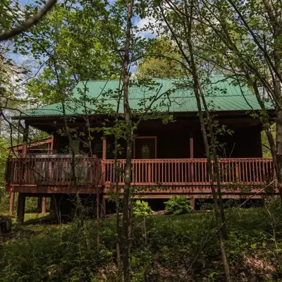 Couples Paradise I - by The Chalets