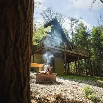 Falls - by The Chalets