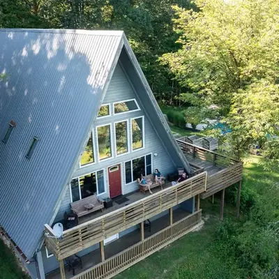 Fallswood Lodge - by The Chalets