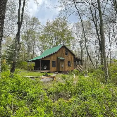 Hawks Peak - by The Chalets