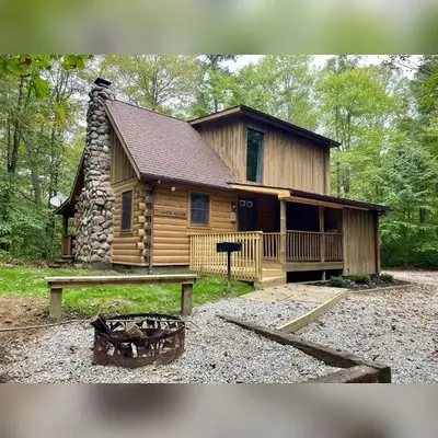 Timber Ridge - by The Chalets