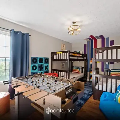 3BR Condo Near Ark Encounter