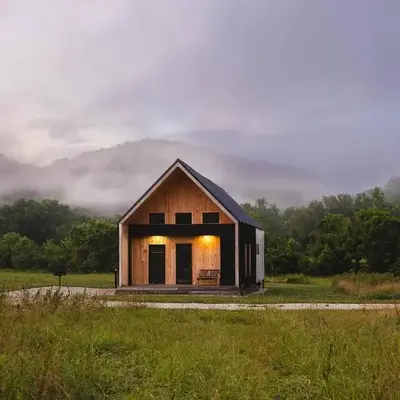 Hiker's Haven at Three Suns Cabins