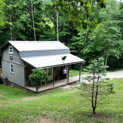 Secluded Cabin Rental