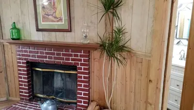 Gallery image of Gorgeous Family-Friendly Cabin with Fire Pit near Huntington, West Virginia in Genoa