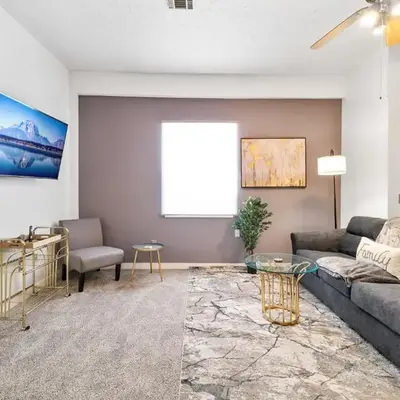 Cozy Condo On Collins- Walk to High St /Dtown /OSU