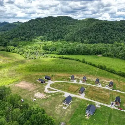 Three Suns Full Rental | 8 Cabins | Views | River