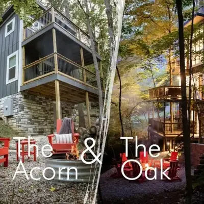 Middlefork Ridge Entire Property