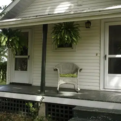 Secluded 1800's Farmhouse Rental Minutes from Cedar Point