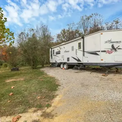 Big Spacious Camper