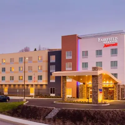 Fairfield Inn & Suites by Marriott Pittsburgh Airport/Robinson Township