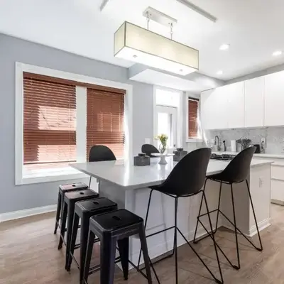 Luxury Chefs Kitchen - OSU/Short North - Sleeps 10