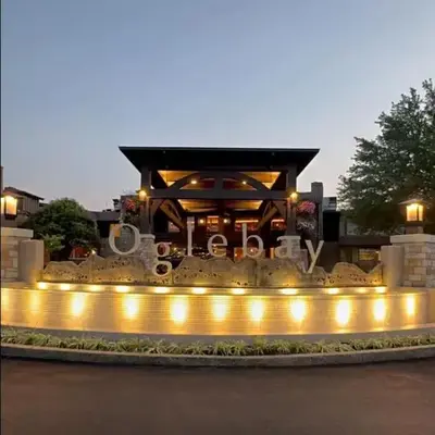Oglebay Resort