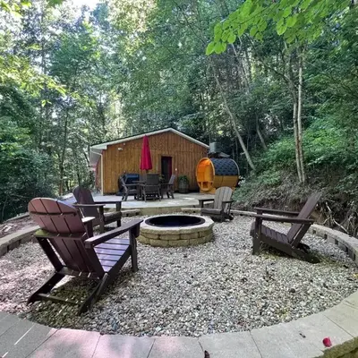 Burton Ridge Cabin