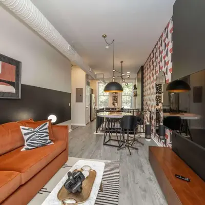 Queen City Views 1 Chic 1 BDR
