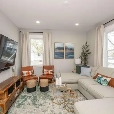 Bridgetown Bungalow