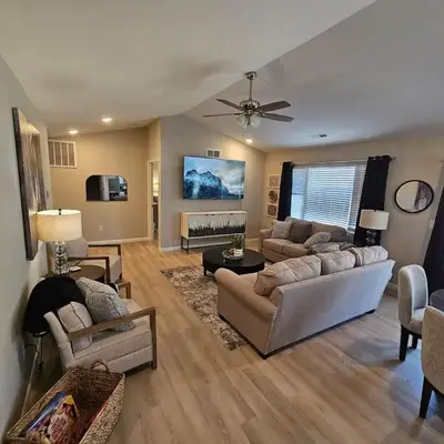 New Construction 4 Bedroom Ranch in Trenton