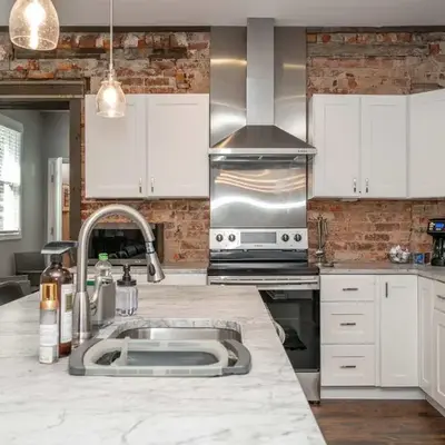The Ruth House - Historic 4 BDR