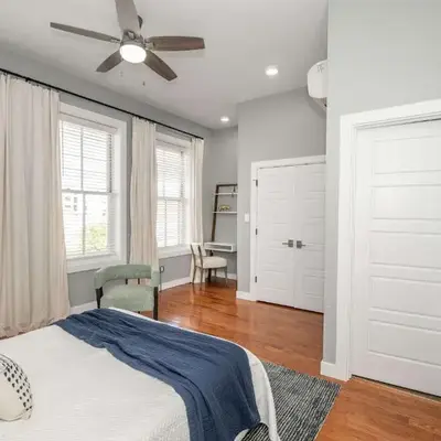 Findlay Market Suite 6 - For 4