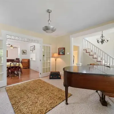 Classic Charm on Ashland - For 8