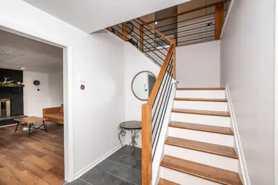 Gallery image of Top Notch City Escape A Fusion of Rest and Fun in Cincinnati