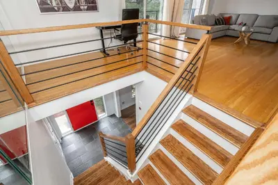Gallery image of Top Notch City Escape A Fusion of Rest and Fun in Cincinnati