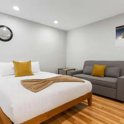 Hunley Haven Retreat