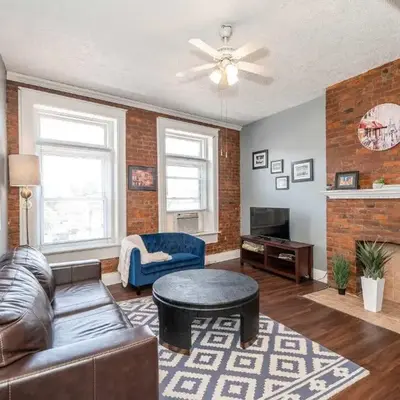 New Monmouth Loft 1 - City Chic 1 BDR