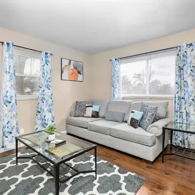 Cozy 2 bedroom apartment