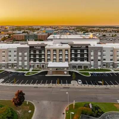 Fairfield Inn & Suites Dayton Beavercreek