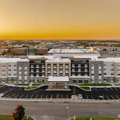 TownePlace Suites Dayton Beavercreek