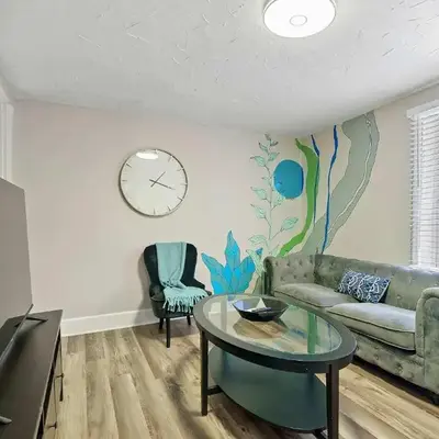 CGV - Unique and Memorable 3BDR Stay