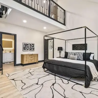 The Dayton Dream house
