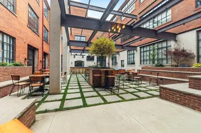 Gallery image of Loft-Style Studio l DT Cleveland l Parking l Café in Cleveland