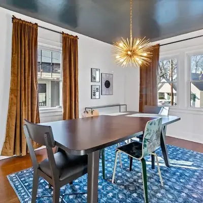 The Green Escape in Oakley 2 bed 1 bath