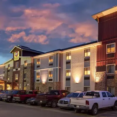 My Place Hotel-Pittsburgh North/Monaca