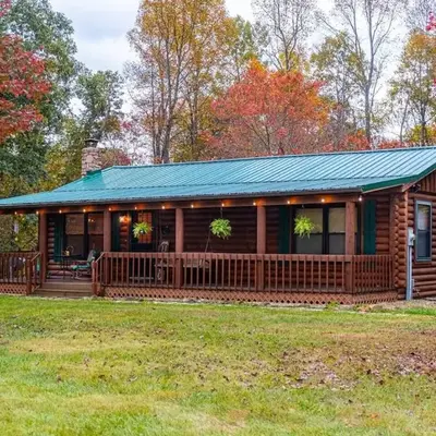 Havenbrook-Hocking Hills Luxury