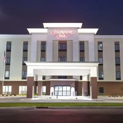 Hampton Inn Toledo Oregon