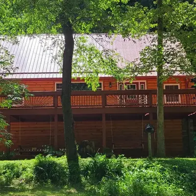 A Birds Eye View Cabin Rentals
