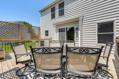 Gallery image of Stay and Play in Lewis Center Home with Spacious Deck in Lewis Center