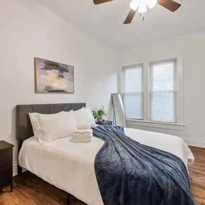 Entire Duplex - 2 Units