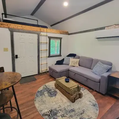 Boons Camp Cabin
