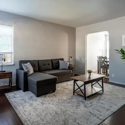 Relaxed 2BR Apt in Moraine with Office Space and Washer & Dryer