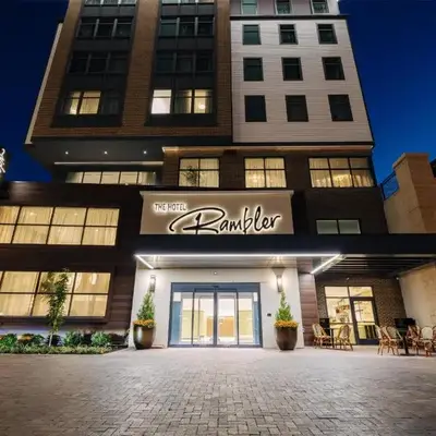The Hotel Rambler Montgomery