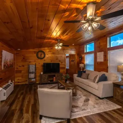 Rustic Mt Sterling Cabin1 Near Downtown Pets OK