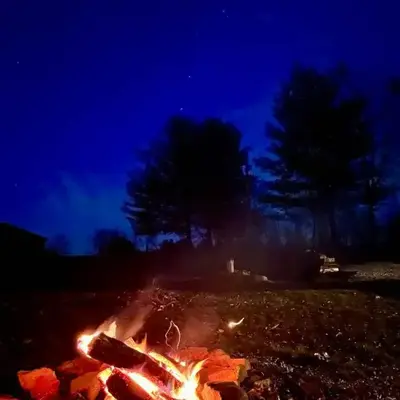 The Treetop Retreat – Family Getaway in Scenic Hocking Hills