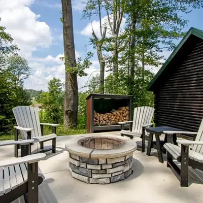 Honey Bear Cabin