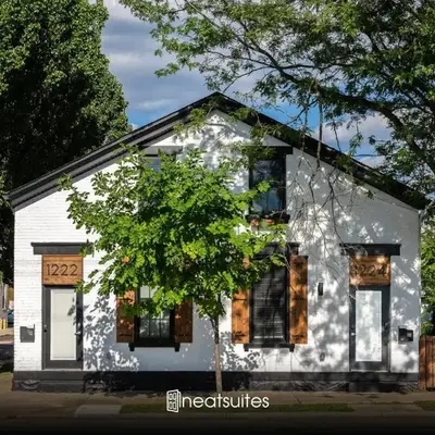 Two Condos for 14 Guests